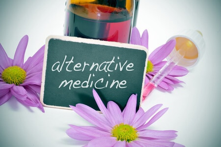 naturopathy or alternative medicine from polly clinic